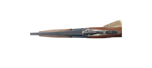 OCCASION - FUSIL DE PARCOURS RIZZINI CONTRE-PLATINE CAL.12/70 - IDEAL PARCOURS