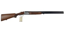 OCCASION - FUSIL SUPERPOSE ZOLI CAL.12/70 - SPECIAL PLAINE