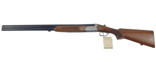 OCCASION - FUSIL SUPERPOSE ZOLI CAL.12/70 - SPECIAL PLAINE