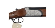 OCCASION - FUSIL SUPERPOSE ZOLI CAL.12/70 - SPECIAL PLAINE