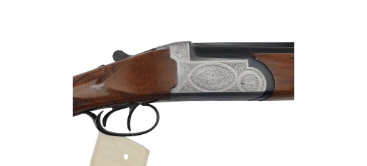 OCCASION - FUSIL SUPERPOSE ZOLI CAL.12/70 - SPECIAL PLAINE