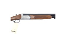 OCCASION - FUSIL SUPERPOSE ZOLI CAL.12/70 - SPECIAL PLAINE
