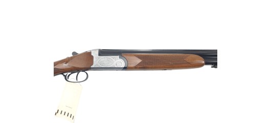 OCCASION - FUSIL SUPERPOSE ZOLI CAL.12/70 - SPECIAL PLAINE