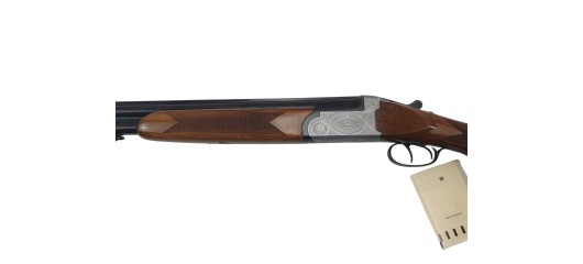 OCCASION - FUSIL SUPERPOSE ZOLI CAL.12/70 - SPECIAL PLAINE