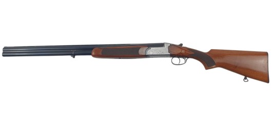 OCCASION - FUSIL SUPERPOSE MAROCCHI CAL.12/70- SPECIAL CHASSE