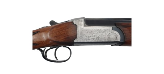OCCASION - FUSIL SUPERPOSE MAROCCHI CAL.12/70- SPECIAL CHASSE