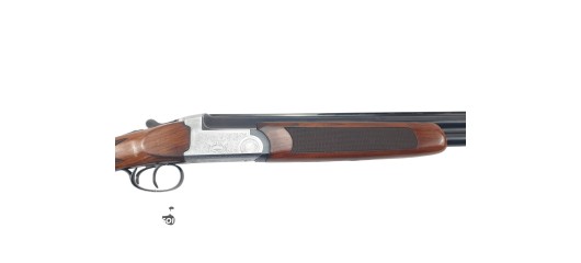 OCCASION - FUSIL SUPERPOSE MAROCCHI CAL.12/70- SPECIAL CHASSE