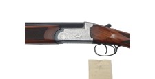 OCCASION - FUSIL SUPERPOSE MAROCCHI CAL.12/70- SPECIAL CHASSE
