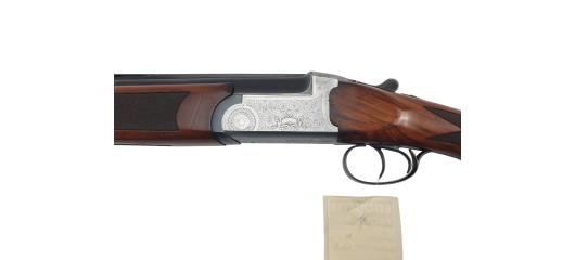 OCCASION - FUSIL SUPERPOSE MAROCCHI CAL.12/70- SPECIAL CHASSE