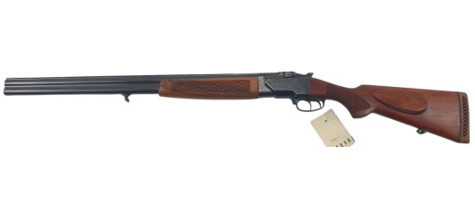 OCCASION - FUSIL SUPERPOSE BRNO ZH301 CAL.12/70