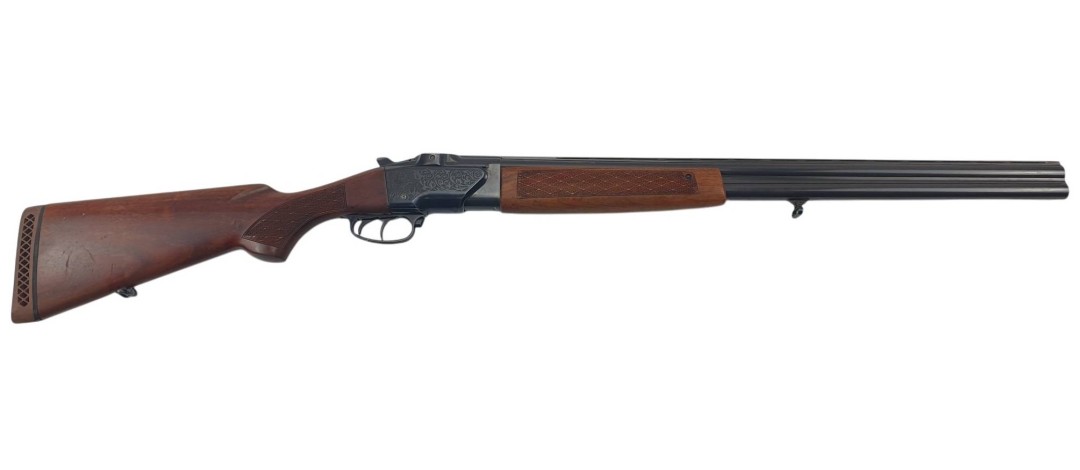 OCCASION - FUSIL SUPERPOSE BRNO ZH301 CAL.12/70
