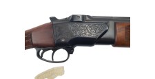 OCCASION - FUSIL SUPERPOSE BRNO ZH301 CAL.12/70