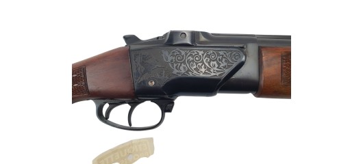 OCCASION - FUSIL SUPERPOSE BRNO ZH301 CAL.12/70