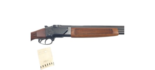 OCCASION - FUSIL SUPERPOSE BRNO ZH301 CAL.12/70