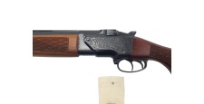 OCCASION - FUSIL SUPERPOSE BRNO ZH301 CAL.12/70