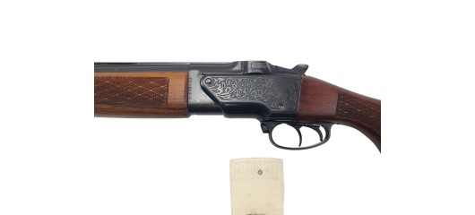 OCCASION - FUSIL SUPERPOSE BRNO ZH301 CAL.12/70