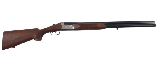 OCCASION - FUSIL SUPERPOSE ZOLI SOUS BOIS CAL.12/70