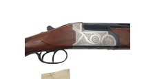 OCCASION - FUSIL SUPERPOSE ZOLI SOUS BOIS CAL.12/70