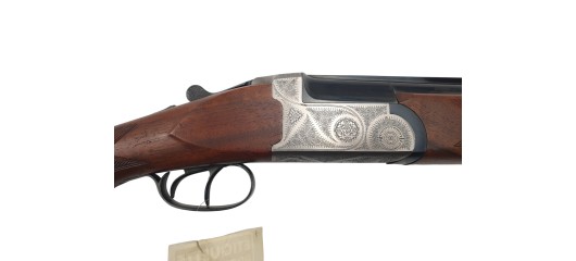 OCCASION - FUSIL SUPERPOSE ZOLI SOUS BOIS CAL.12/70