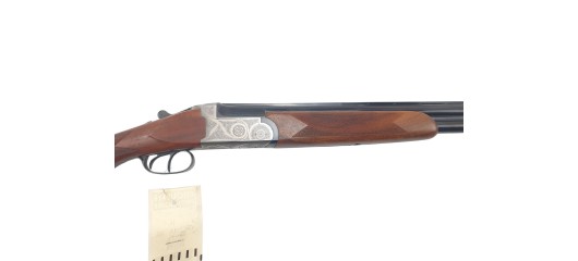 OCCASION - FUSIL SUPERPOSE ZOLI SOUS BOIS CAL.12/70
