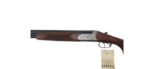 OCCASION - FUSIL SUPERPOSE ZOLI SOUS BOIS CAL.12/70