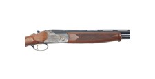OCCASION - FUSIL SUPERPOSÉ LANBER CAL.12MAGNUM EPREUVE ACIER