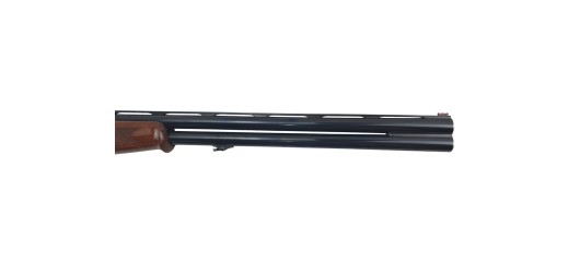 OCCASION - FUSIL SUPERPOSÉ LANBER CAL.12MAGNUM EPREUVE ACIER