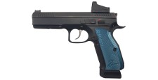 OCCASION - PISTOLET CZ SHADOW 2 CAL.9x19 + POINT ROUGE
