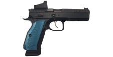 OCCASION - PISTOLET CZ SHADOW 2 CAL.9x19 + POINT ROUGE