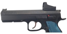OCCASION - PISTOLET CZ SHADOW 2 CAL.9x19 + POINT ROUGE