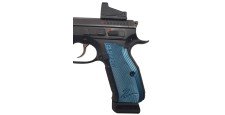 OCCASION - PISTOLET CZ SHADOW 2 CAL.9x19 + POINT ROUGE