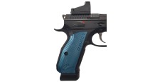 OCCASION - PISTOLET CZ SHADOW 2 CAL.9x19 + POINT ROUGE