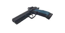 OCCASION - PISTOLET CZ SHADOW 2 CAL.9x19 + POINT ROUGE