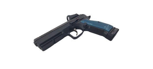 OCCASION - PISTOLET CZ SHADOW 2 CAL.9x19 + POINT ROUGE