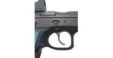 OCCASION - PISTOLET CZ SHADOW 2 CAL.9x19 + POINT ROUGE