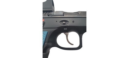 OCCASION - PISTOLET CZ SHADOW 2 CAL.9x19 + POINT ROUGE