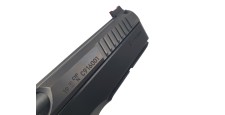 OCCASION - PISTOLET CZ SHADOW 2 CAL.9x19 + POINT ROUGE