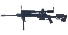 OCCASION - CARABNE TIKKA T3X TACT-A1 308WIN + HAWKE SIDEWINDER 8-32x56 + ACCESSOIRES