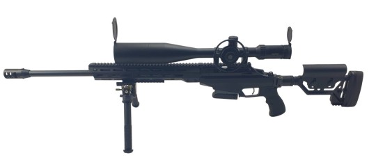 OCCASION - CARABNE TIKKA T3X TACT-A1 308WIN + HAWKE SIDEWINDER 8-32x56 + ACCESSOIRES