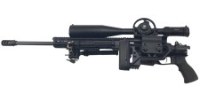OCCASION - CARABNE TIKKA T3X TACT-A1 308WIN + HAWKE SIDEWINDER 8-32x56 + ACCESSOIRES