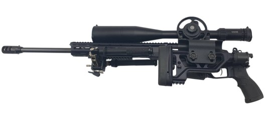 OCCASION - CARABNE TIKKA T3X TACT-A1 308WIN + HAWKE SIDEWINDER 8-32x56 + ACCESSOIRES