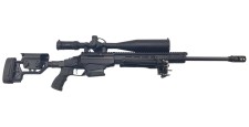 OCCASION - CARABNE TIKKA T3X TACT-A1 308WIN + HAWKE SIDEWINDER 8-32x56 + ACCESSOIRES