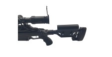 OCCASION - CARABNE TIKKA T3X TACT-A1 308WIN + HAWKE SIDEWINDER 8-32x56 + ACCESSOIRES