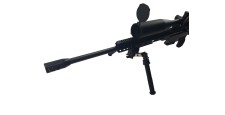 OCCASION - CARABNE TIKKA T3X TACT-A1 308WIN + HAWKE SIDEWINDER 8-32x56 + ACCESSOIRES