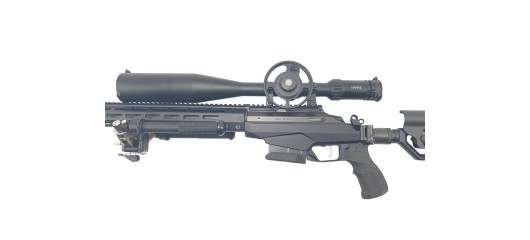 OCCASION - CARABNE TIKKA T3X TACT-A1 308WIN + HAWKE SIDEWINDER 8-32x56 + ACCESSOIRES