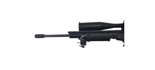 OCCASION - CARABNE TIKKA T3X TACT-A1 308WIN + HAWKE SIDEWINDER 8-32x56 + ACCESSOIRES