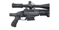 OCCASION - CARABNE TIKKA T3X TACT-A1 308WIN + HAWKE SIDEWINDER 8-32x56 + ACCESSOIRES