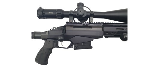 OCCASION - CARABNE TIKKA T3X TACT-A1 308WIN + HAWKE SIDEWINDER 8-32x56 + ACCESSOIRES