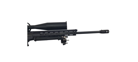 OCCASION - CARABNE TIKKA T3X TACT-A1 308WIN + HAWKE SIDEWINDER 8-32x56 + ACCESSOIRES