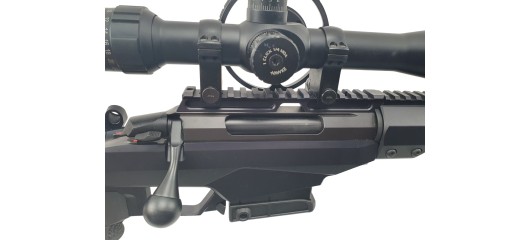 OCCASION - CARABNE TIKKA T3X TACT-A1 308WIN + HAWKE SIDEWINDER 8-32x56 + ACCESSOIRES